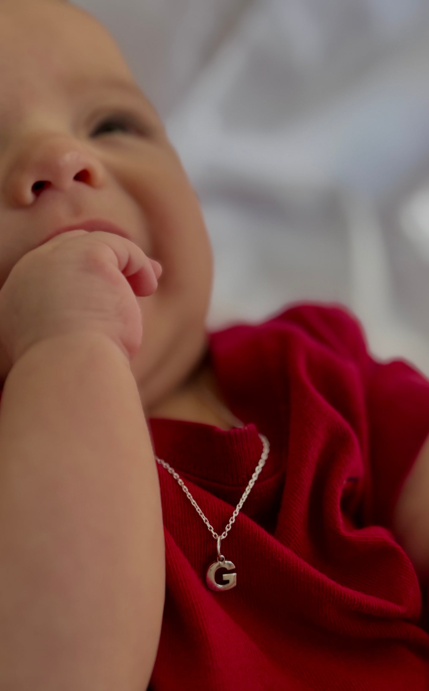 KIDS: Cadena con inicial