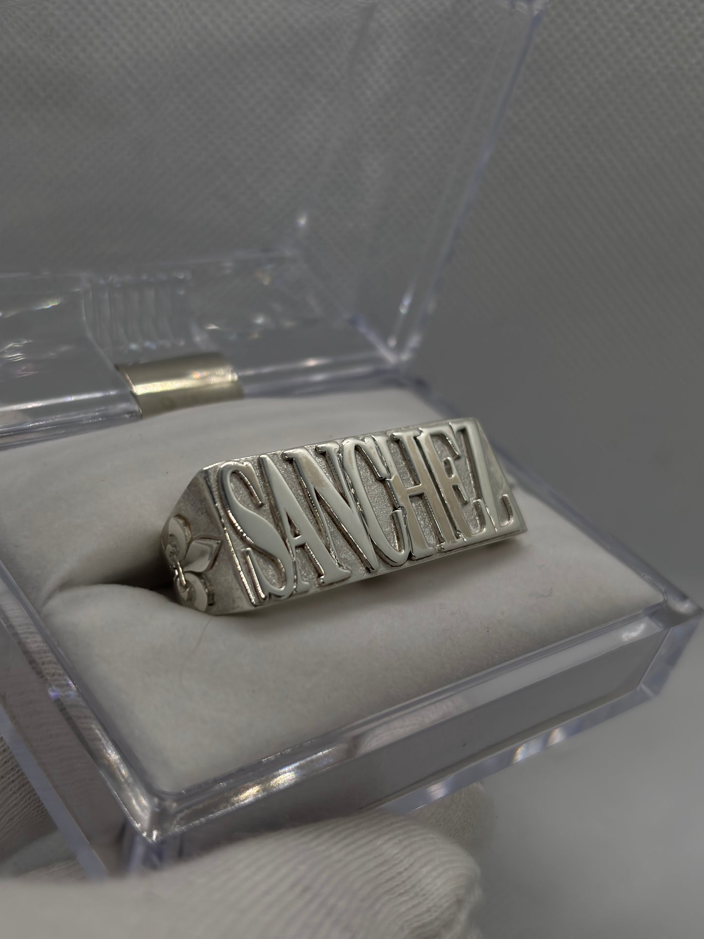 Anillo doble