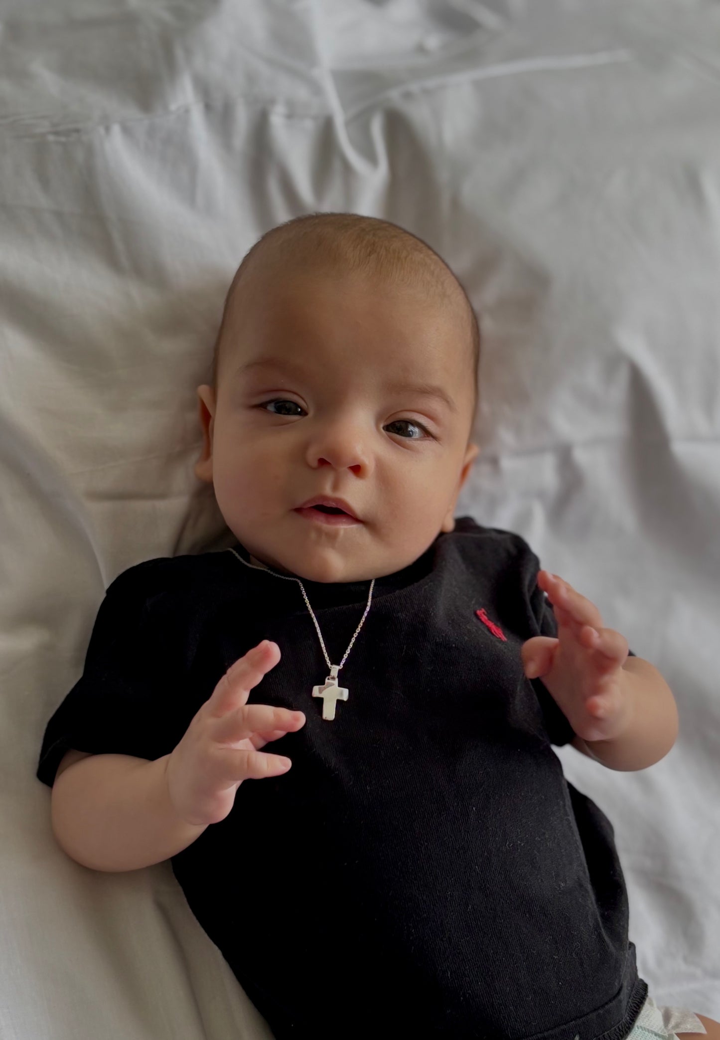 KIDS: Cadena con cruz