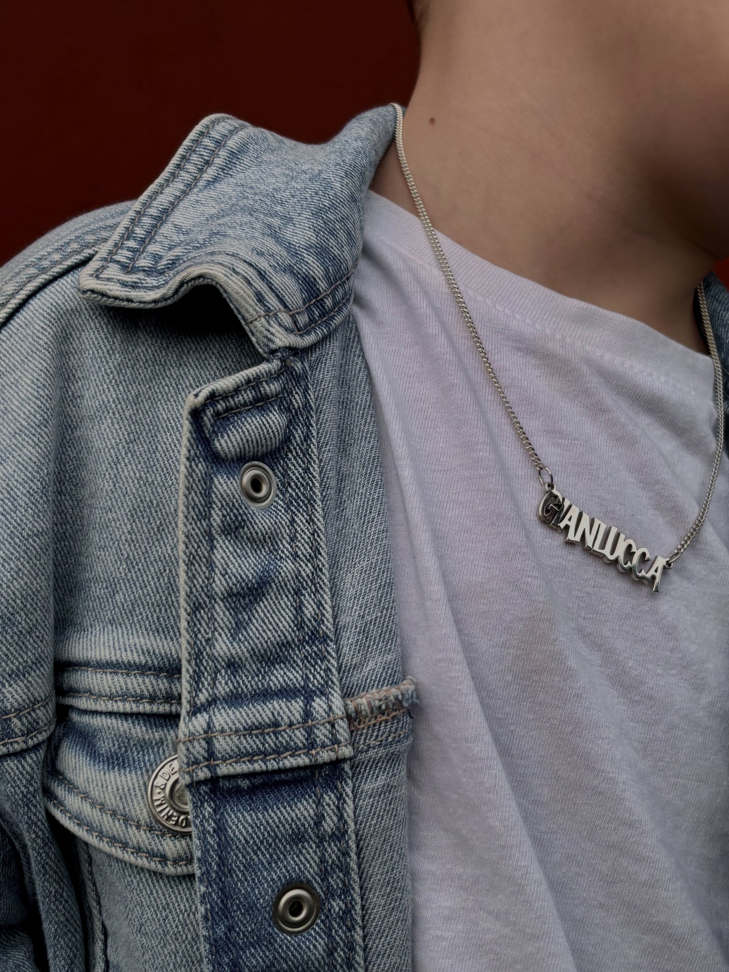 KIDS: Cadena con nombre