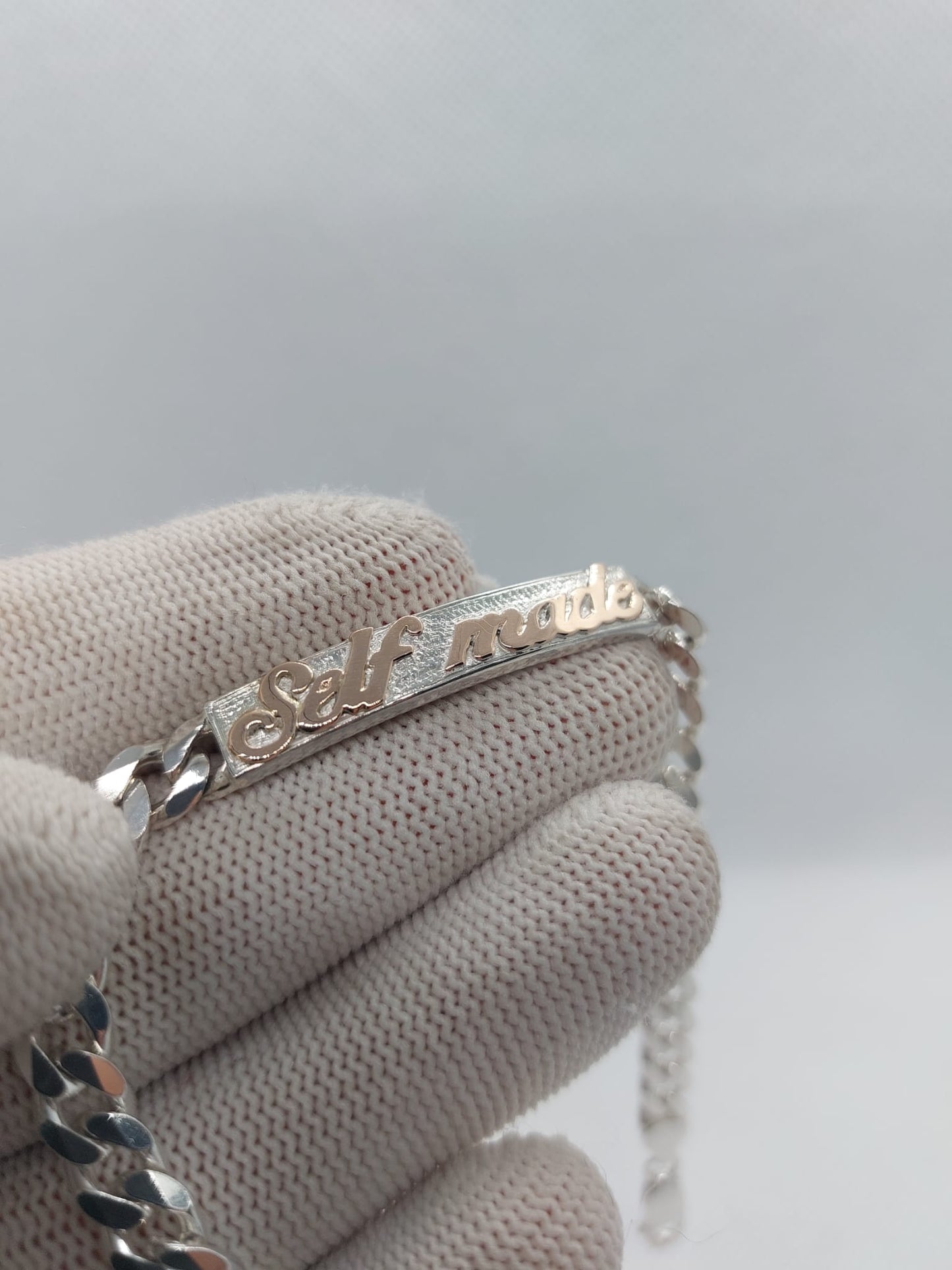 Pulsera personalizada