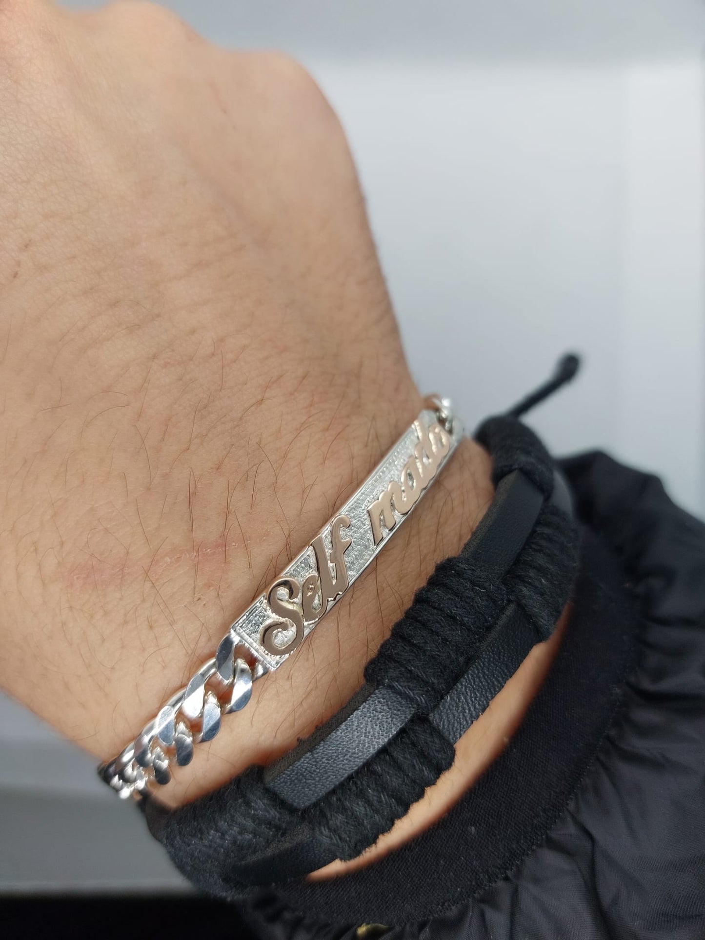 Pulsera personalizada